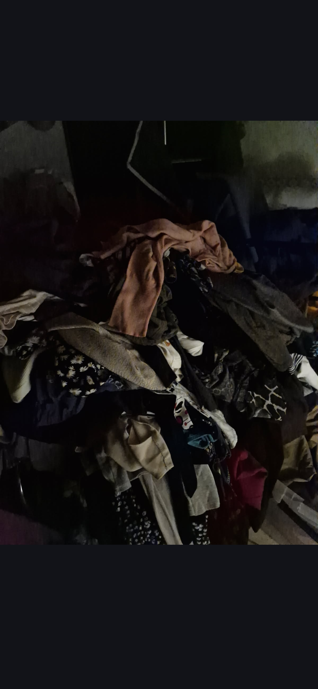 Lot de vêtements à vendre
