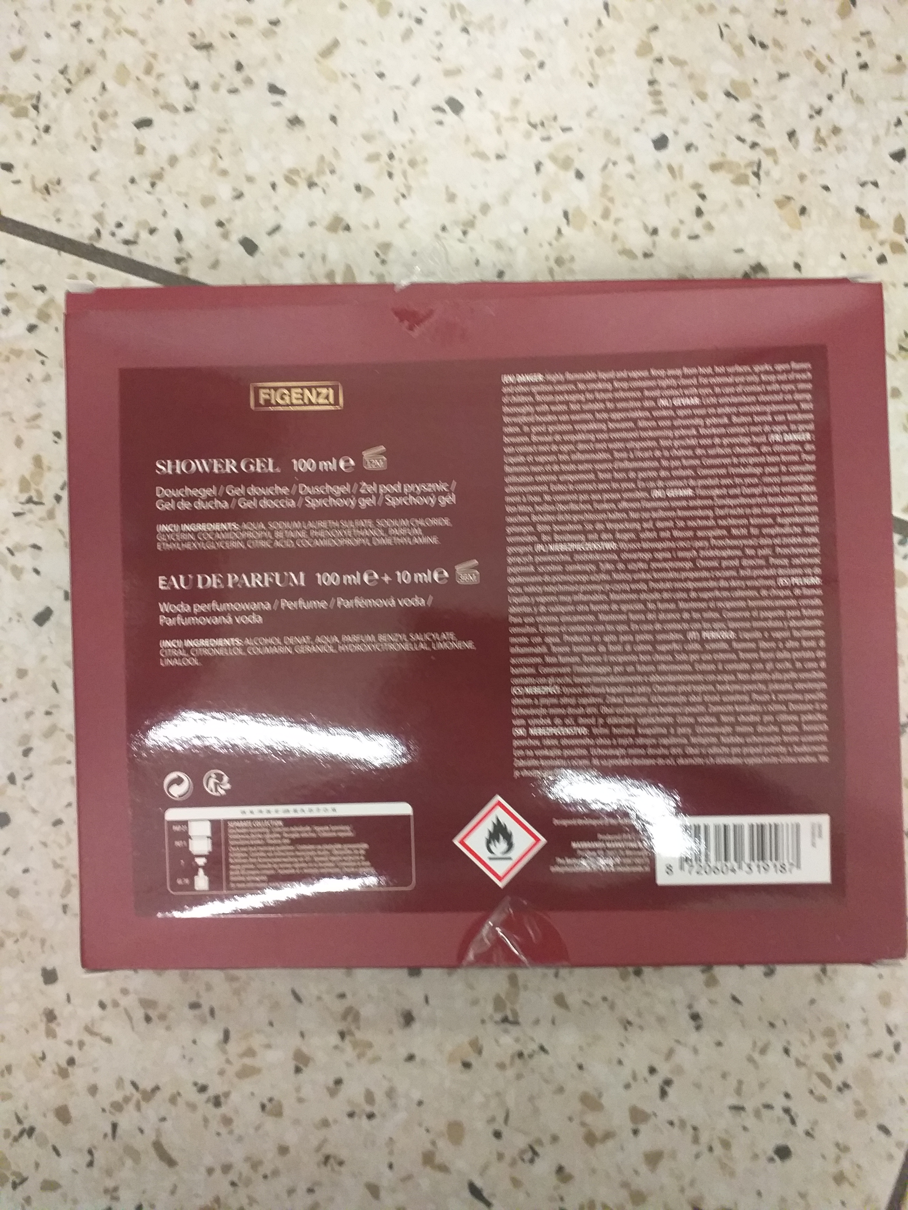 Coffret Cadeau