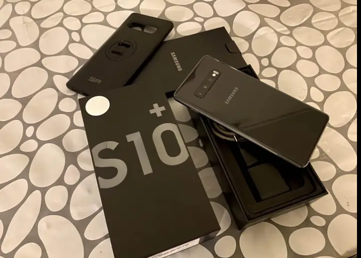 Samsung Galaxy S10 - Miniature 2