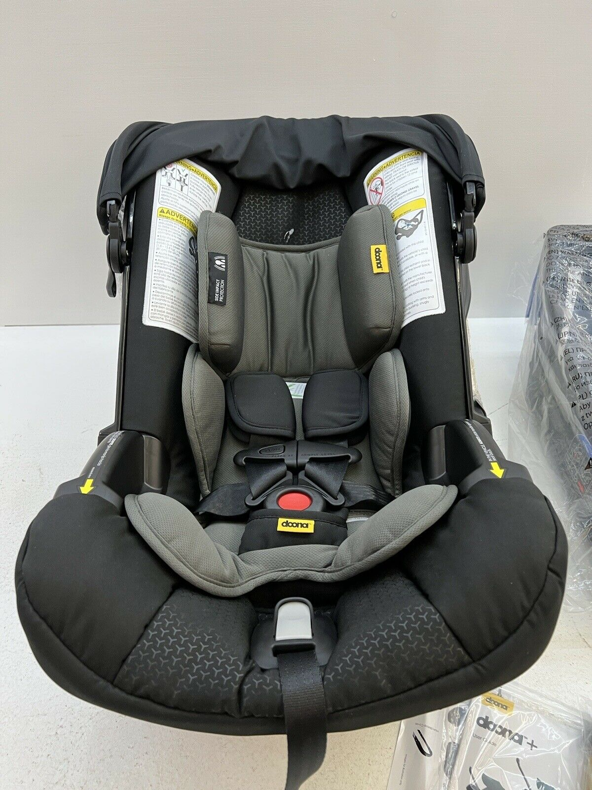 Doona-Infant-Car-Seat-Latch-Base
