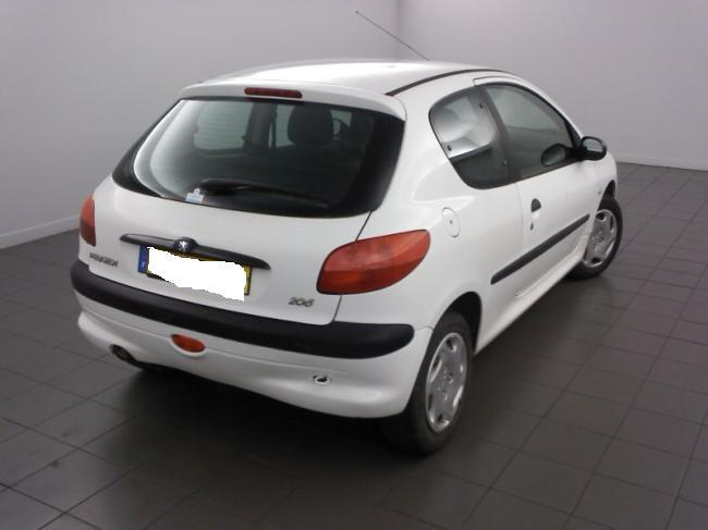 Peugeot 206