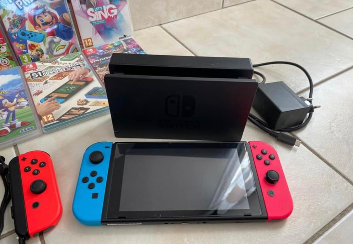 Nintendo 3DS - Miniature 3