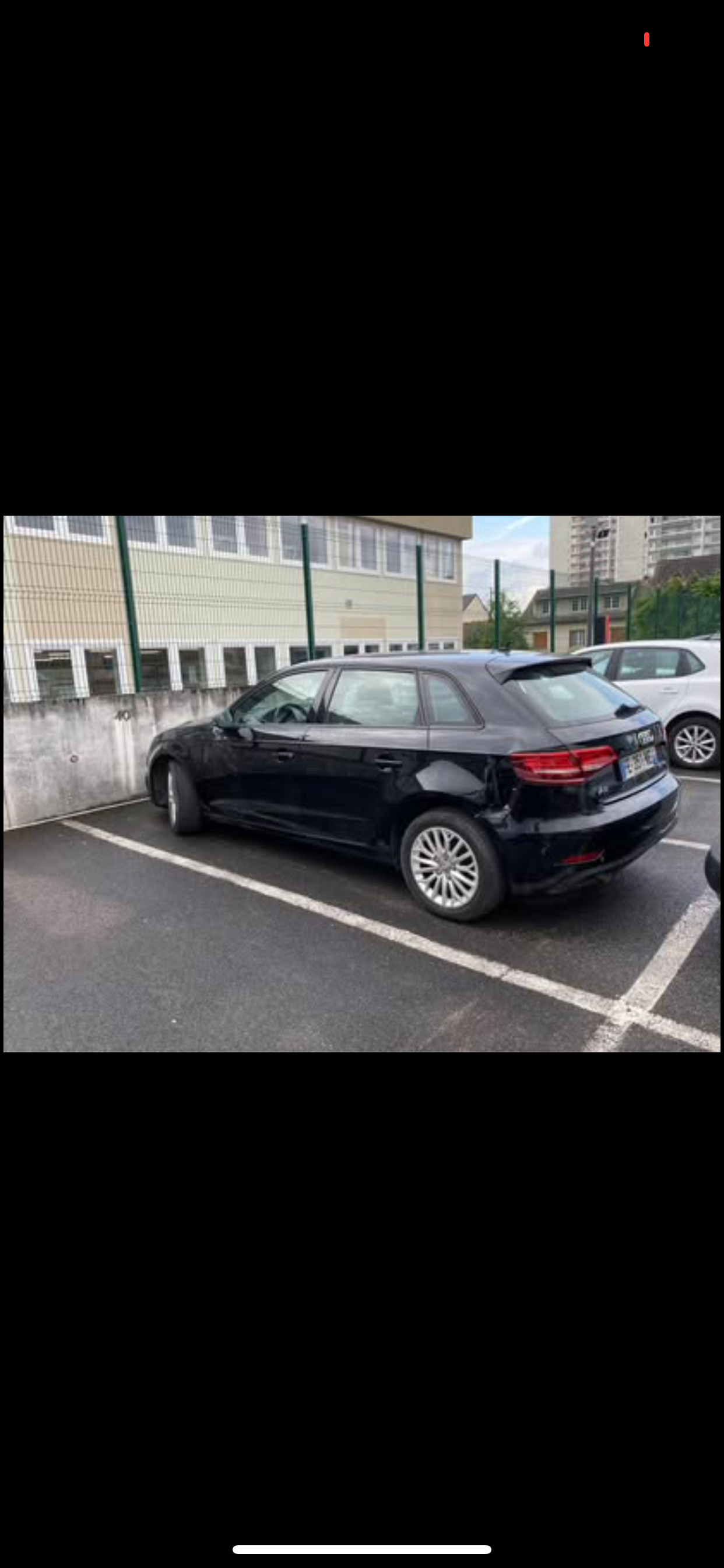 Audi A3 1.6 TDI 115 CV à vendre - Miniature 3