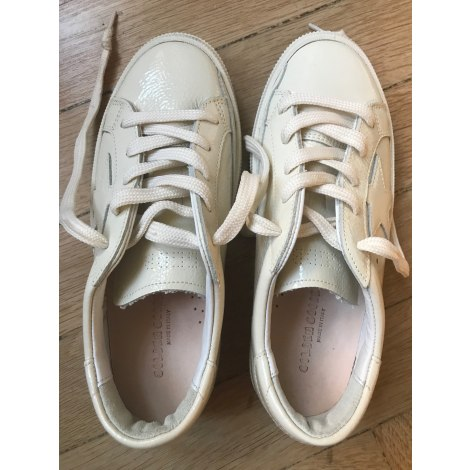 BASKETS Golden Goose  36  - État neuf