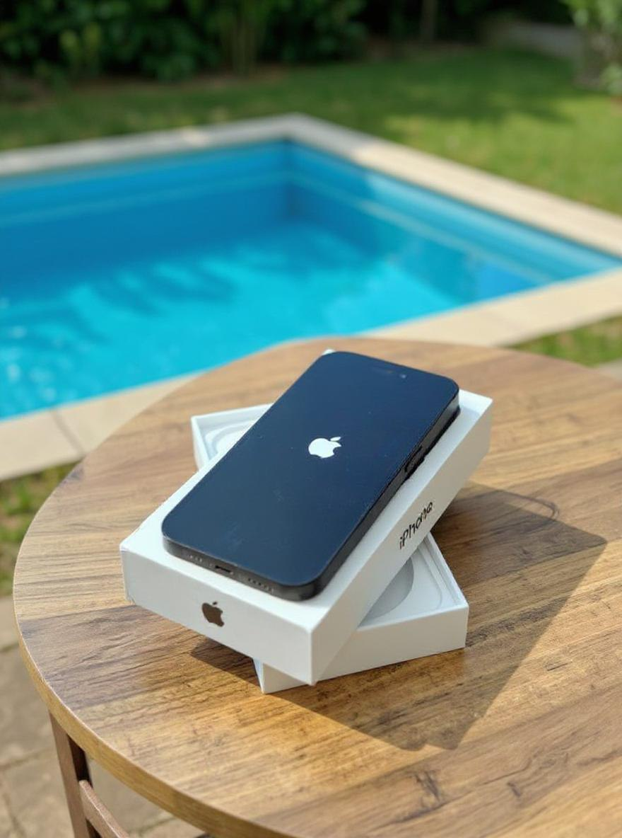 iPhone 14 Pro Max d'origine avec chargeur et câble - Miniature 2