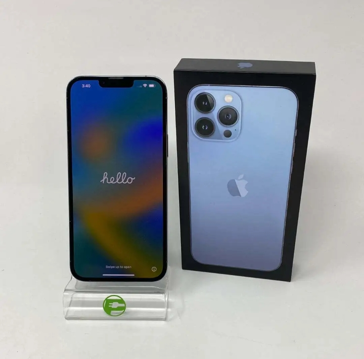 iPhone 13 pro max