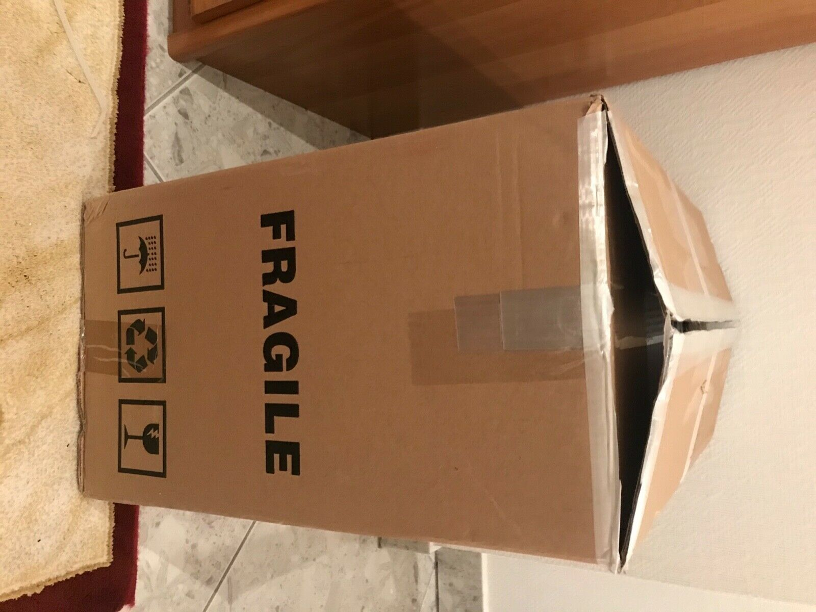 Epilateur lumière pulsée E one - Eswin Épilation définitive