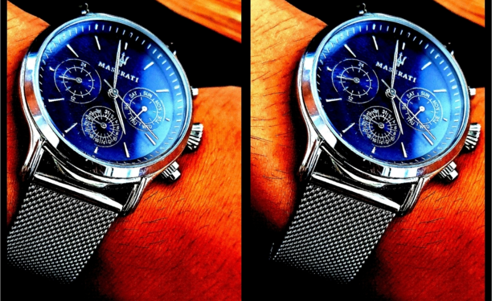 Montre maserati
