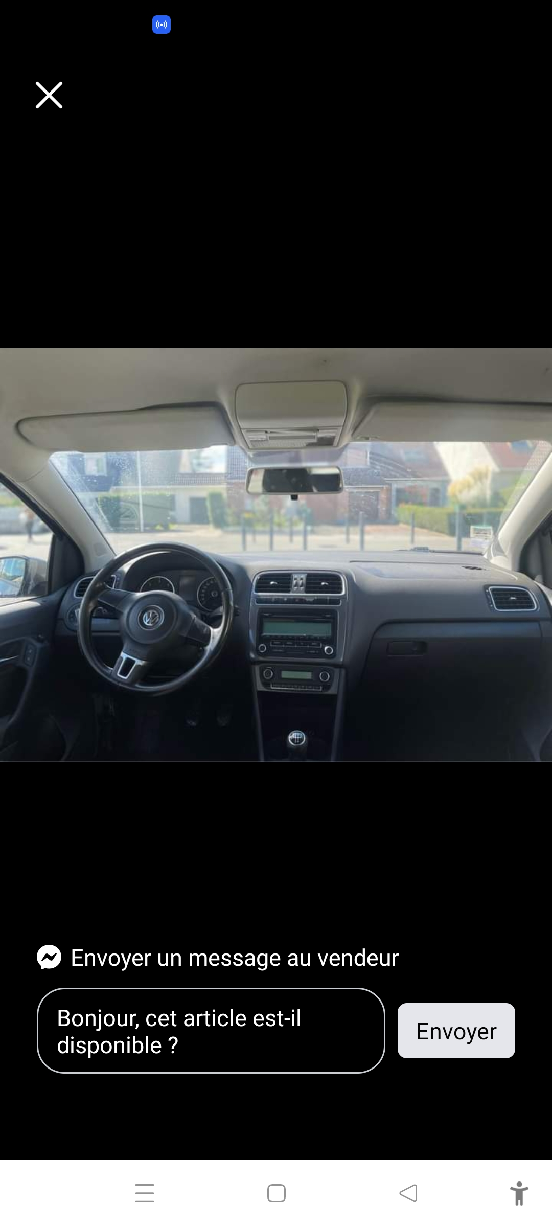 Volkswagen polo 5