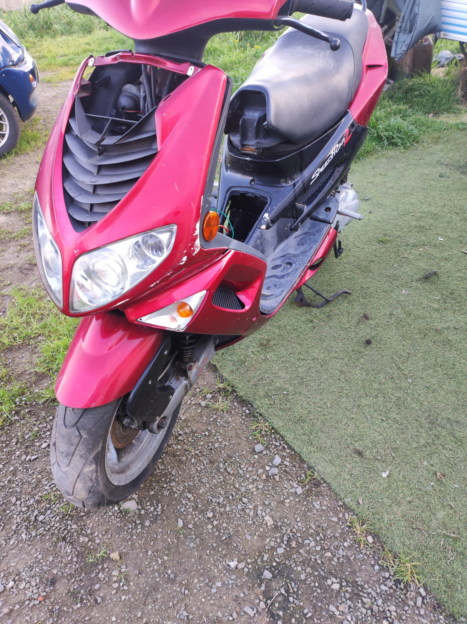 Scooter Peugeot Speedfight 2 100cc à vendre