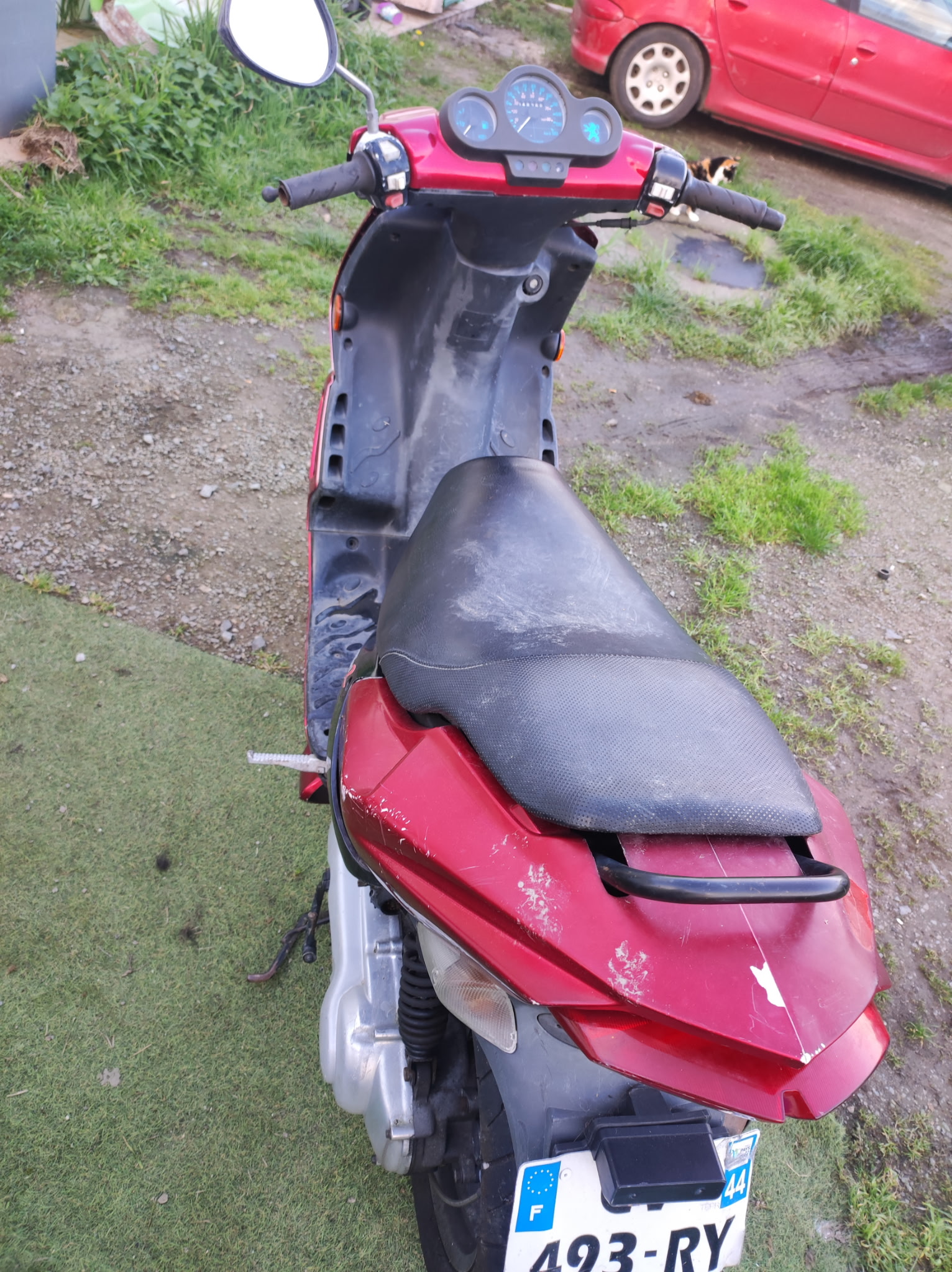 Scooter Peugeot Speedfight 2 100cc à vendre - Miniature 2