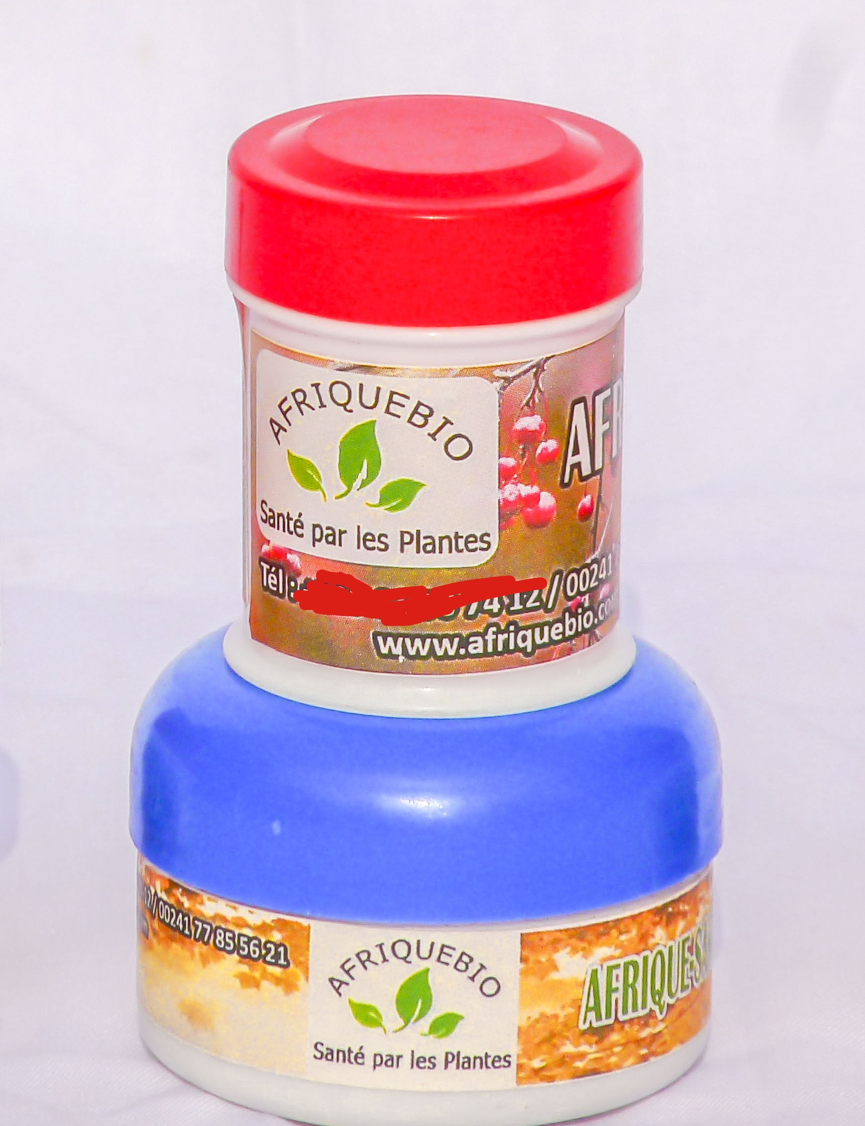 Produits AFRIQUEBIO