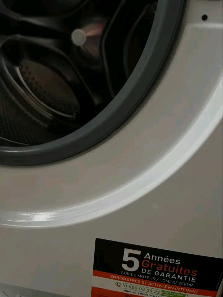 Machine à laver