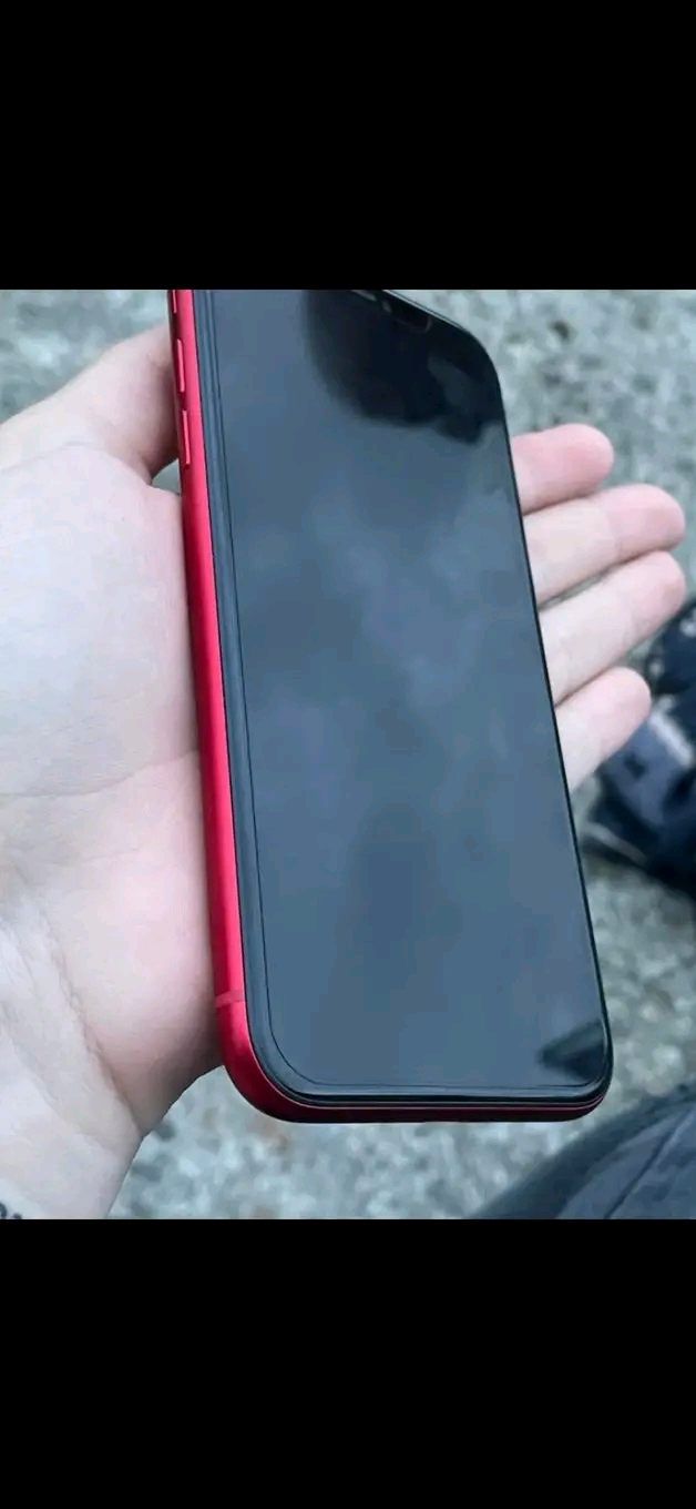 iPhone 11rouge