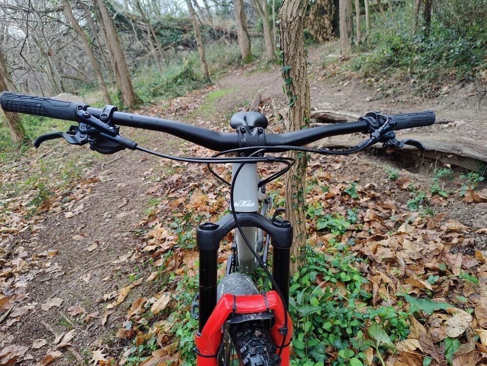 VTT 29" KTM Prowler 291 - All mountain - Tout suspendu