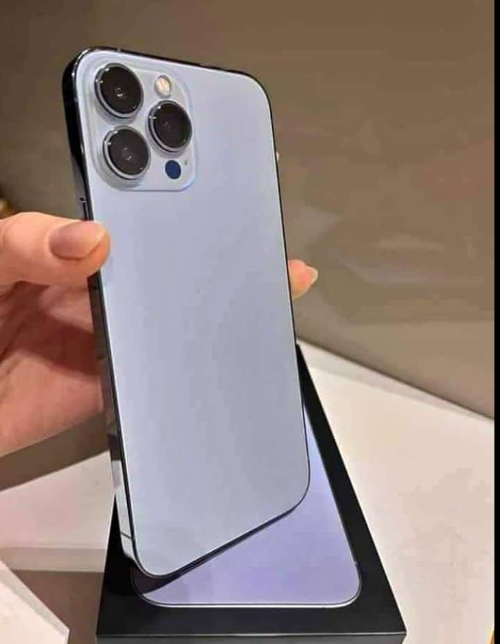 iPhone 13 pro max