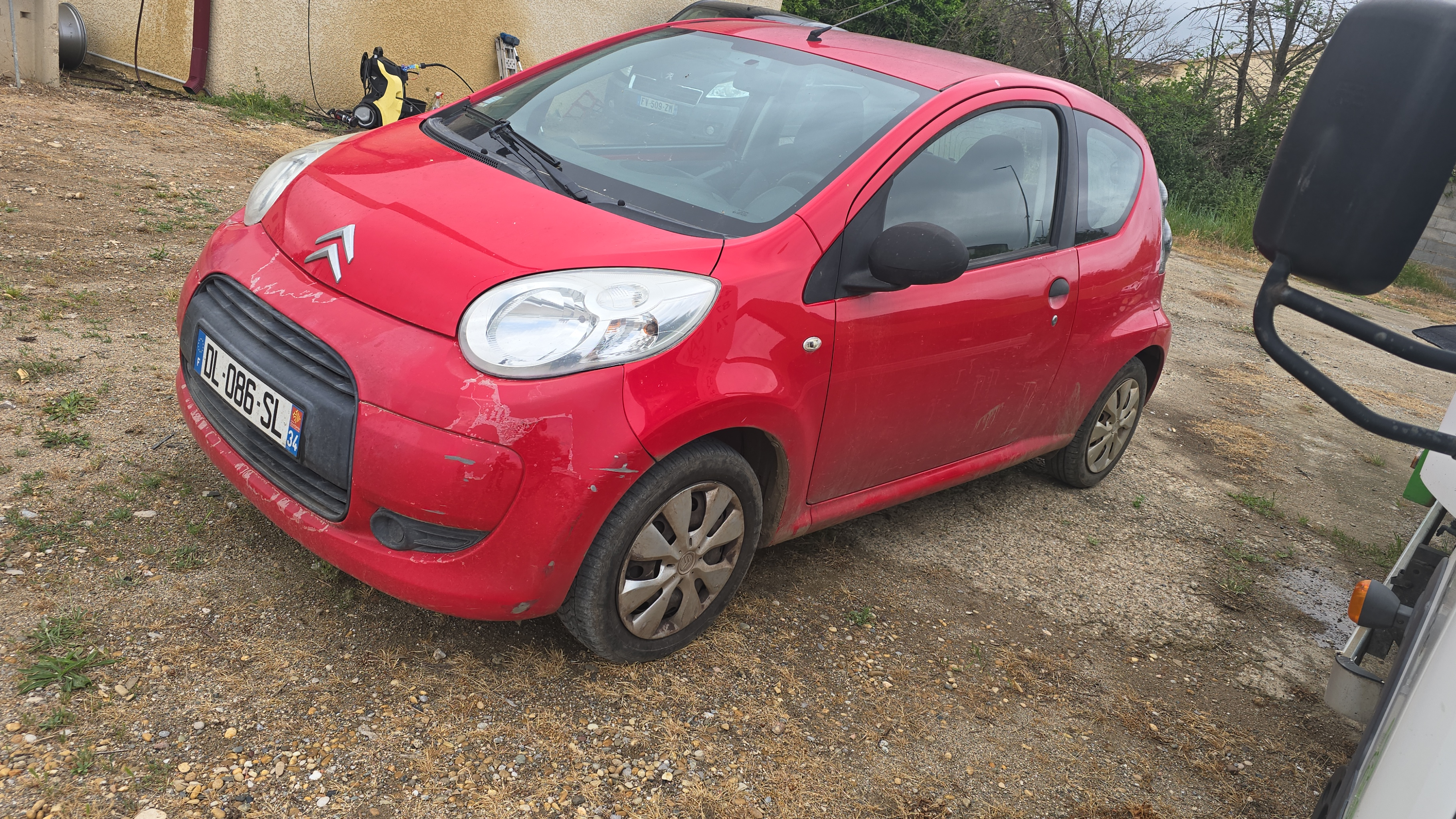 Citroën C1 1.0i 68 chevaux