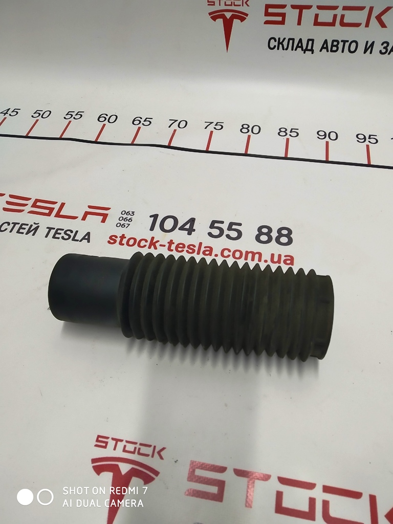 Soufflet d'amortisseur arrière S2 Tesla  E4-SR1-Z023A01-Uc