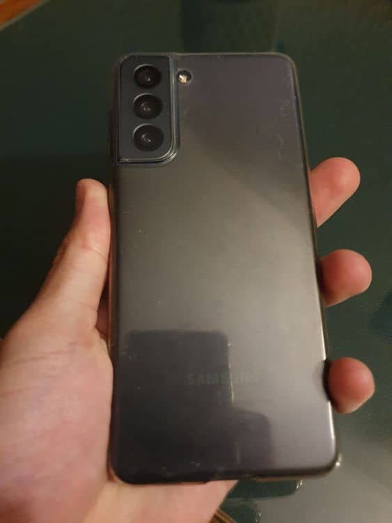 Samsung Galaxy S21 5G Dual Sim - Miniature 2