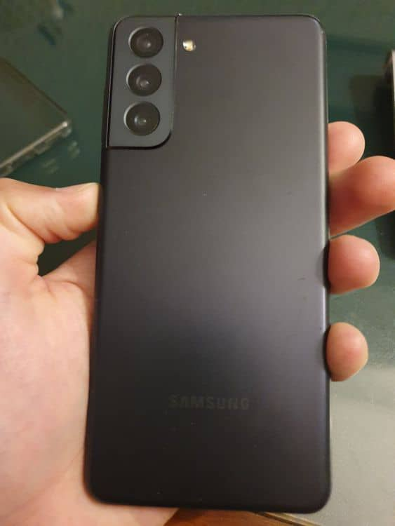 Samsung Galaxy S21 5G Dual Sim - Miniature 4