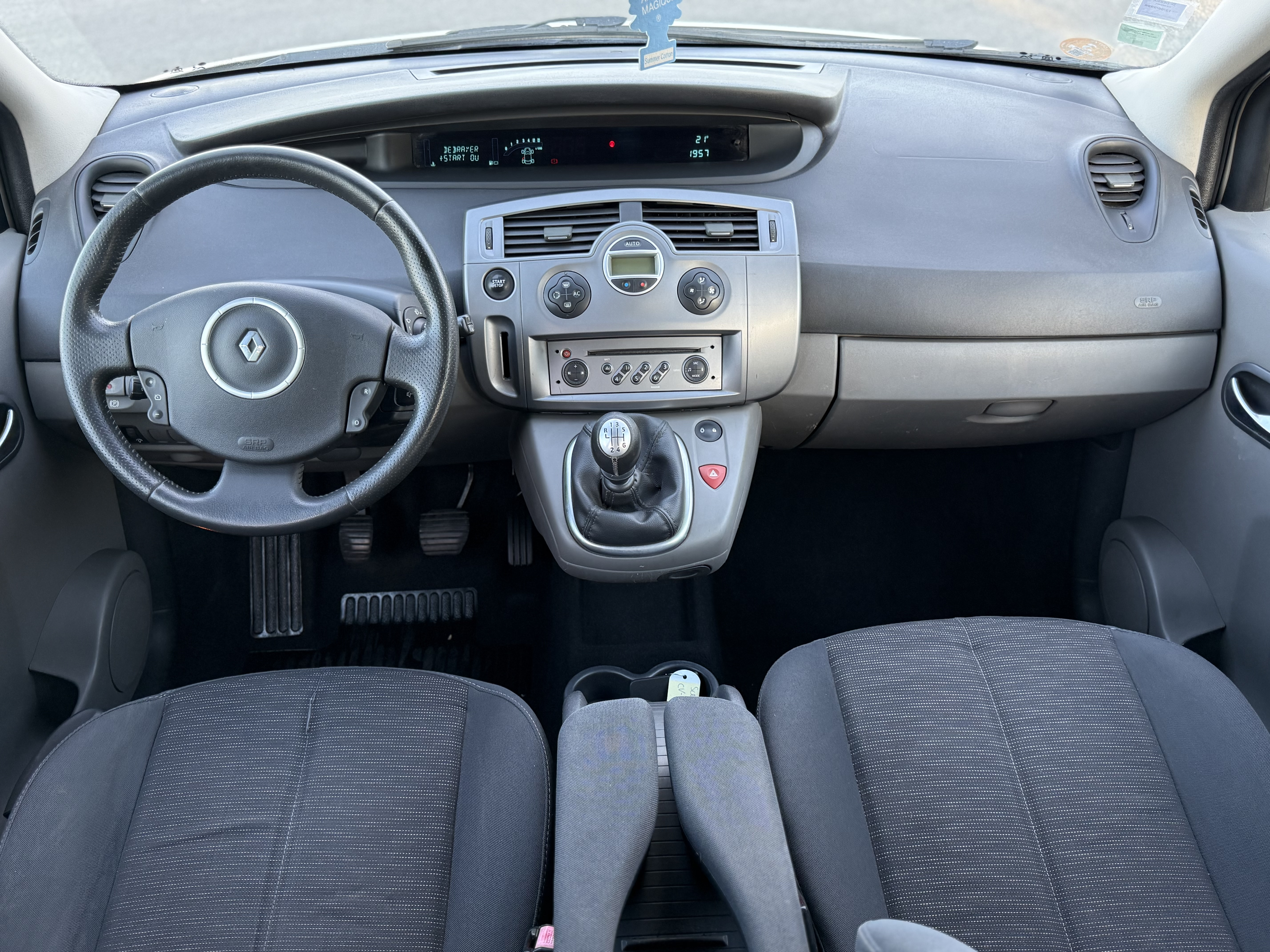 Voiture à vendre en bon état