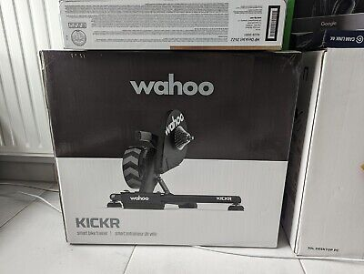 Wahoo Kickr Powertrainer V5