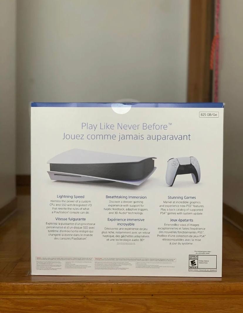PlayStation 5