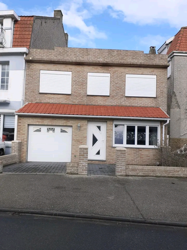 Loue chambre à roubaix entièrement rénové
