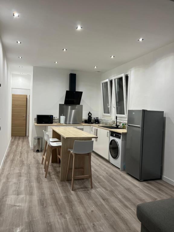 Appartement t2