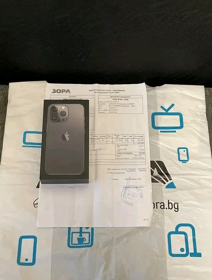 iPhone 13 pro max