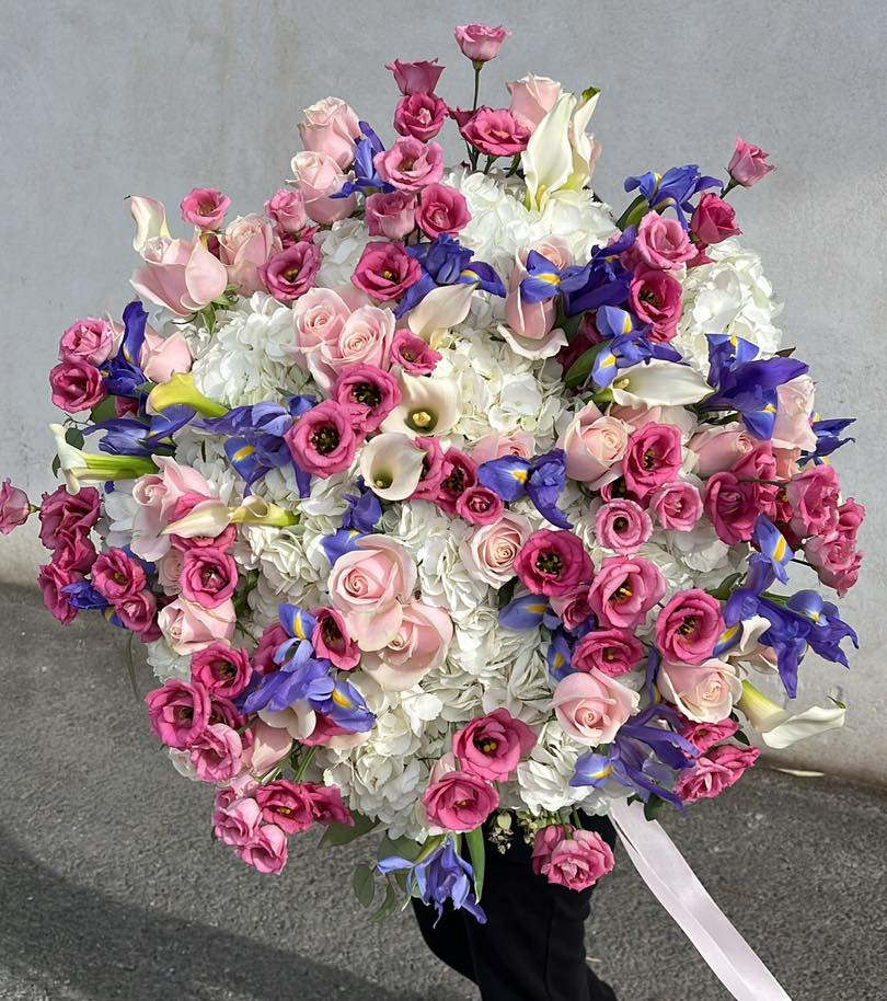 Manakin Fleurs - stunning floral arrangements for every occasion