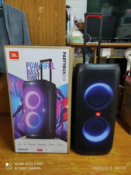 Partybox JBL 310