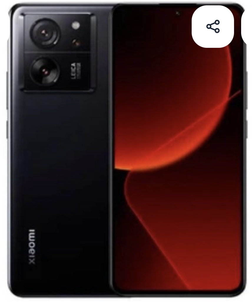 Vente de Smartphone Xiaomi en parfait état
