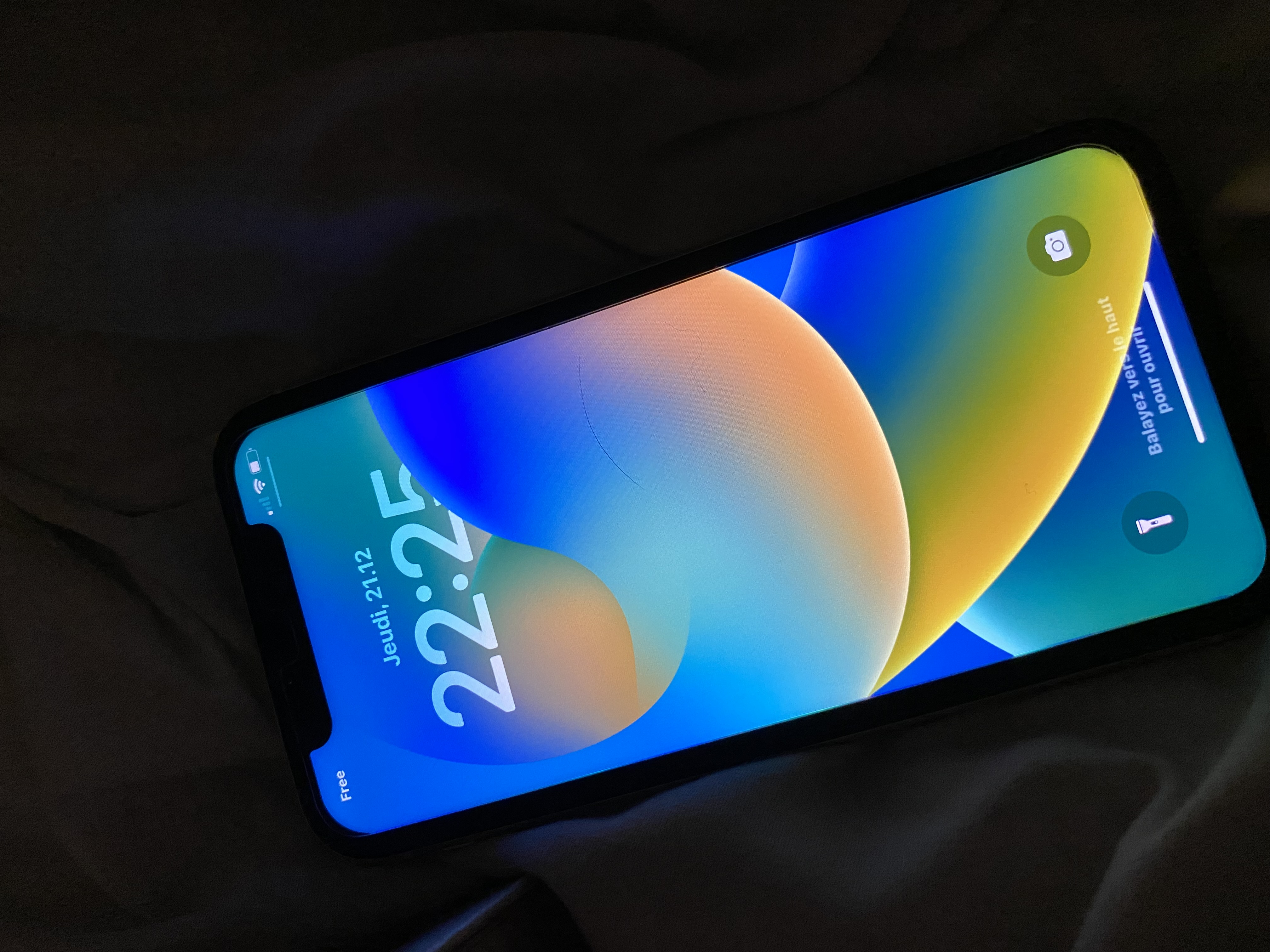 Vendre iphone 11 64gb