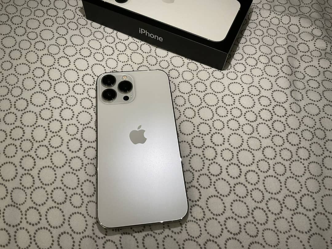 Je vendre mon iPhone 13 pro max - Miniature 6