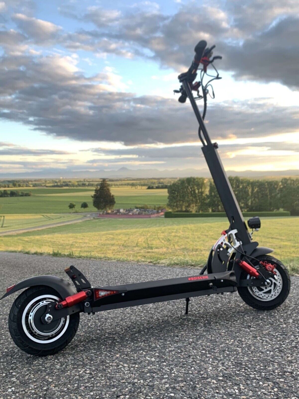 trotinette électrique