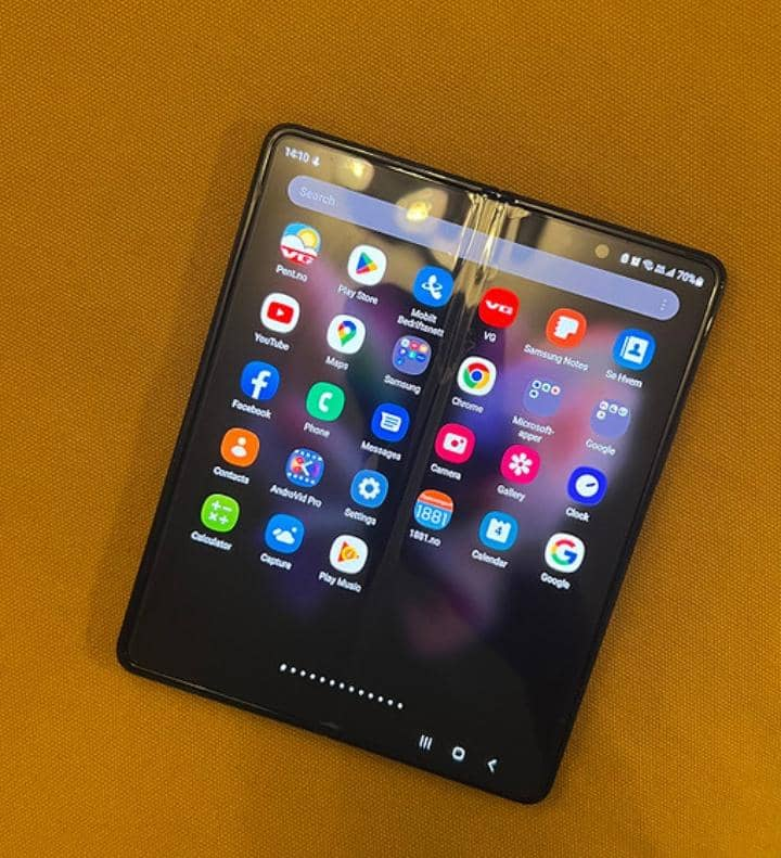 Samsung Galaxy Z fold3