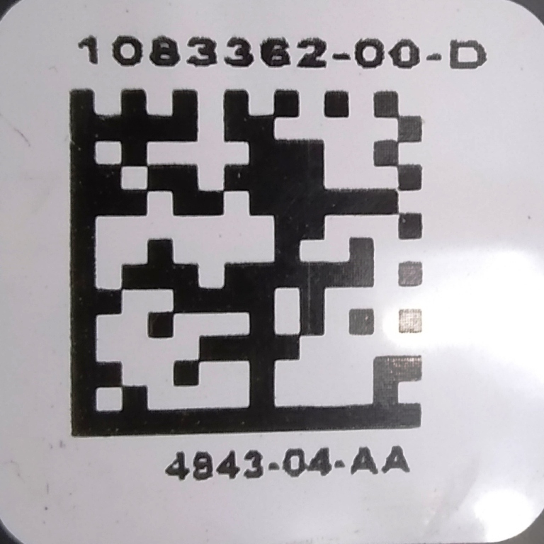 Plaquette latérale torpille droite Tesla modèle 3, modèle Y
1083362-00-D-Uc