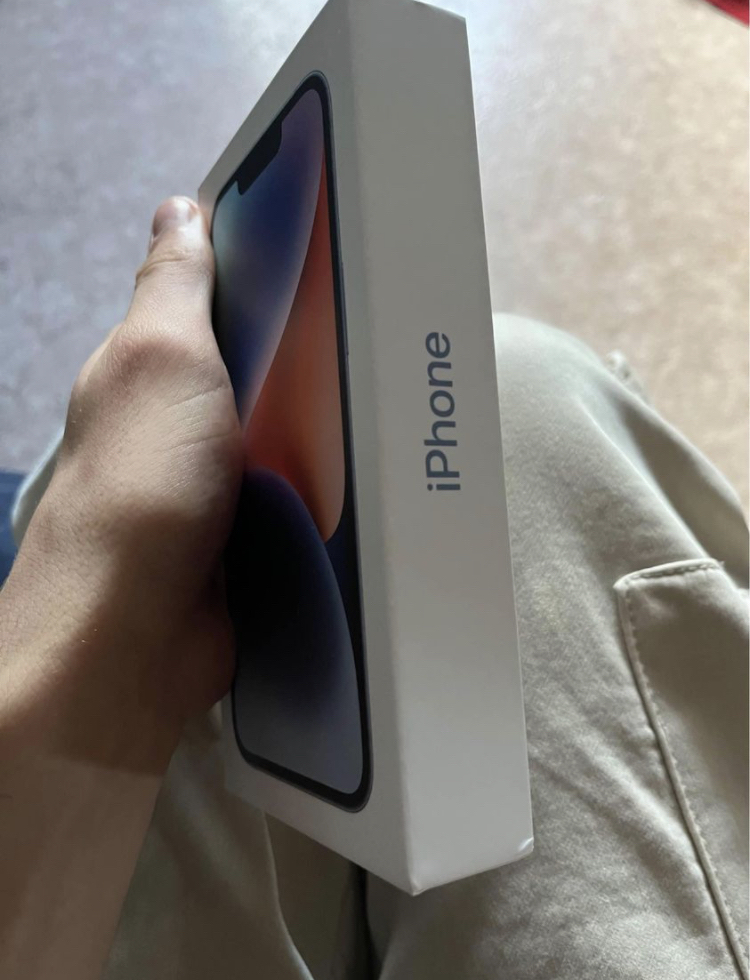 iPhone 14 (128gb)
