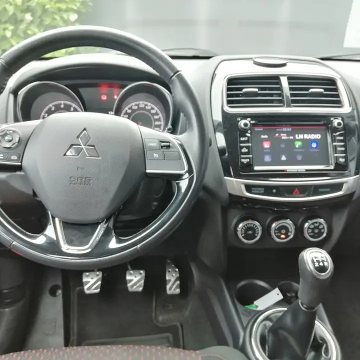 Mitsubishi ASX 1.6i 2WD Intense/ Seulement 73.000KMS / GARANTIE