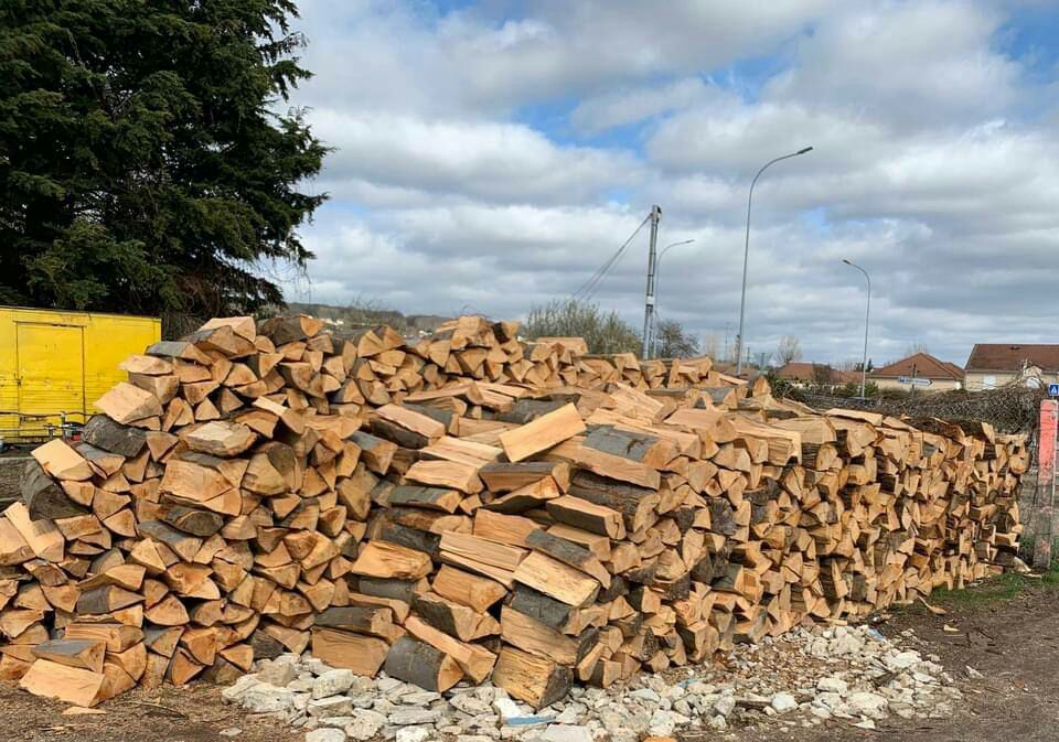Bois de chauffage et granulés