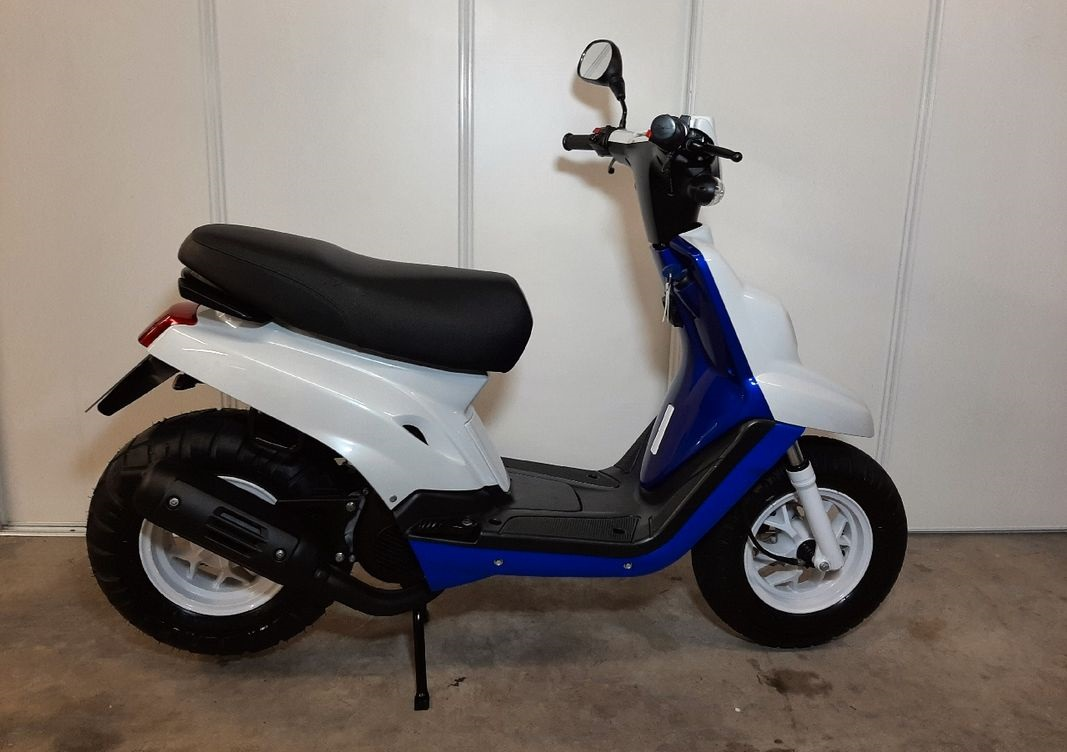Scooter MBK booster