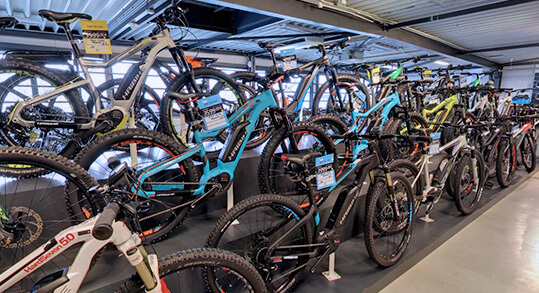 Vélo électrique