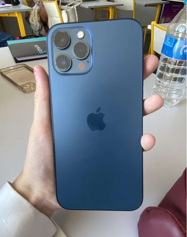 IPhone 12 Pro Max 512 Go Bleu