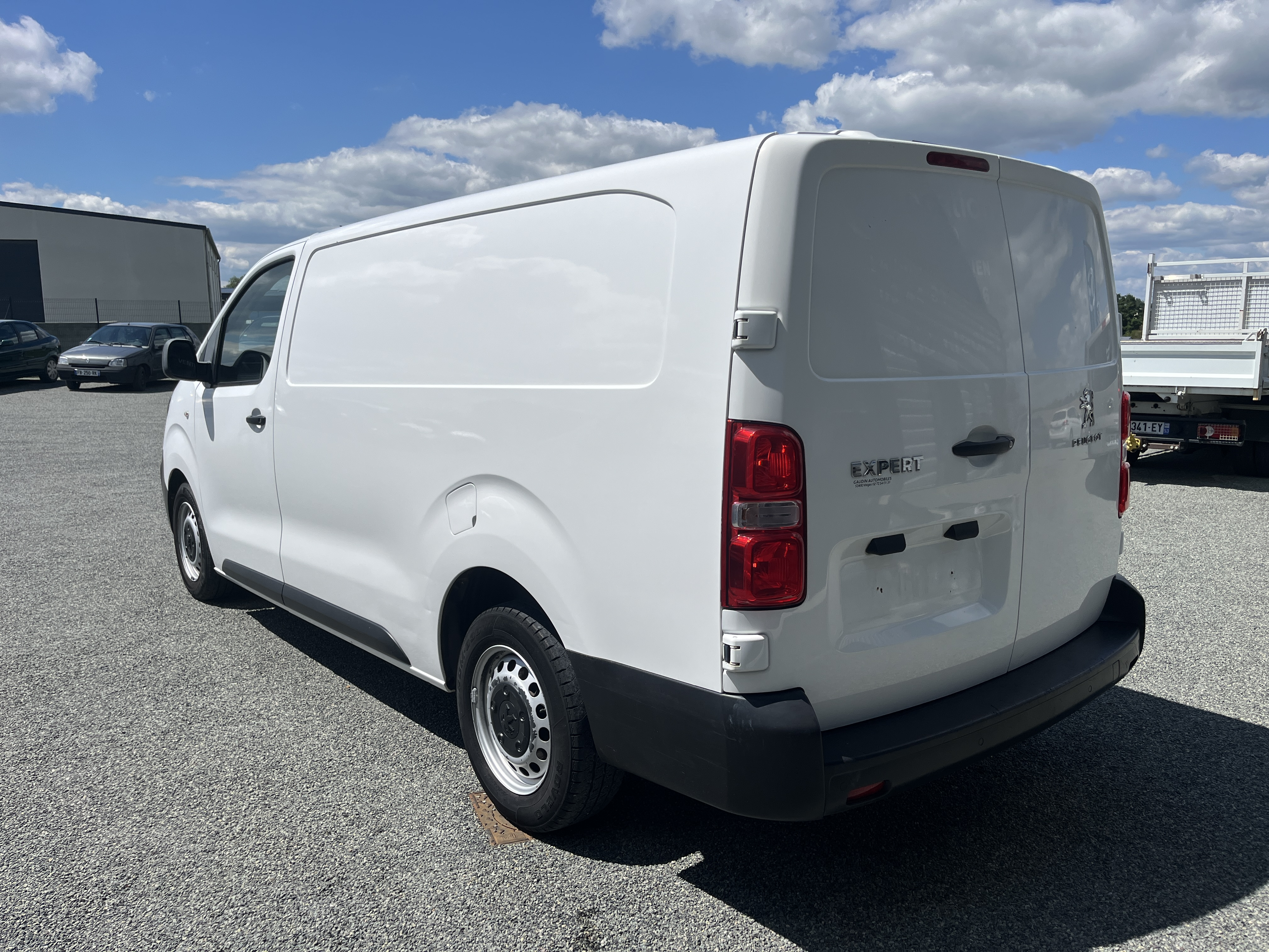 Peugeot Expert 3 2.0 BlueHDi 120 CV