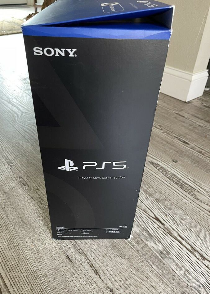 PlayStation 5 neuf - Miniature 2