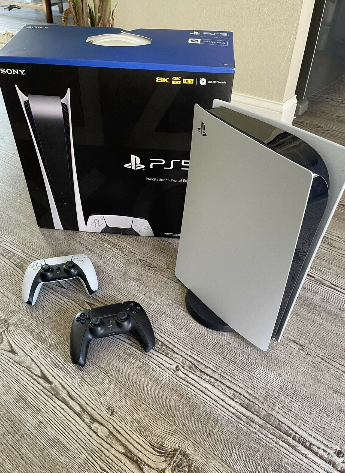 PlayStation 5 neuf - Miniature 4