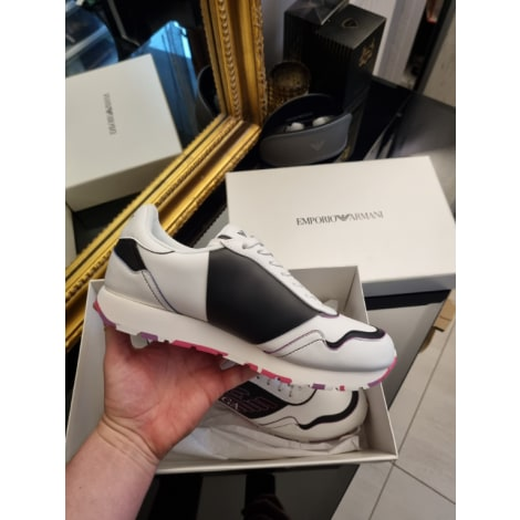 BASKETS Emporio Armani  41  - État neuf