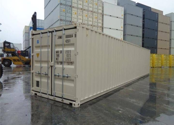 Containers garage voiture ou de stockage d'objets - Miniature 8