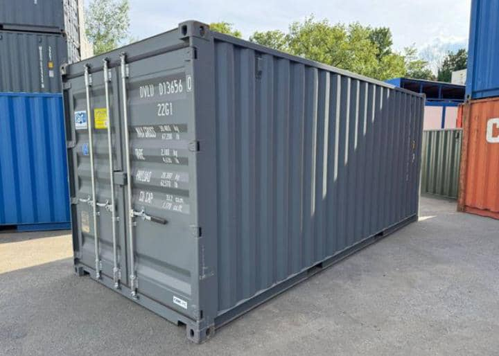 Containers garage voiture ou de stockage d'objets - Miniature 6